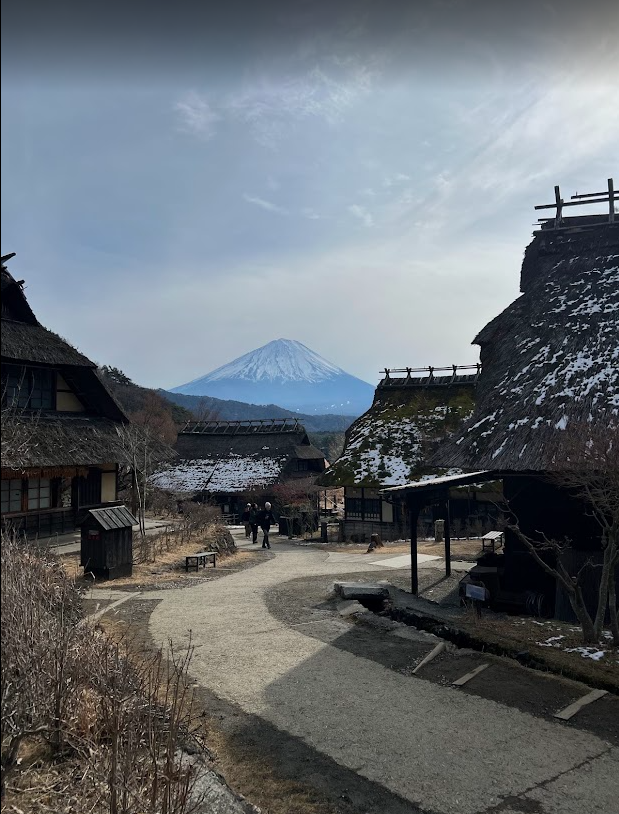 Aldea Saiko Iyashi-no-Sato Nemba