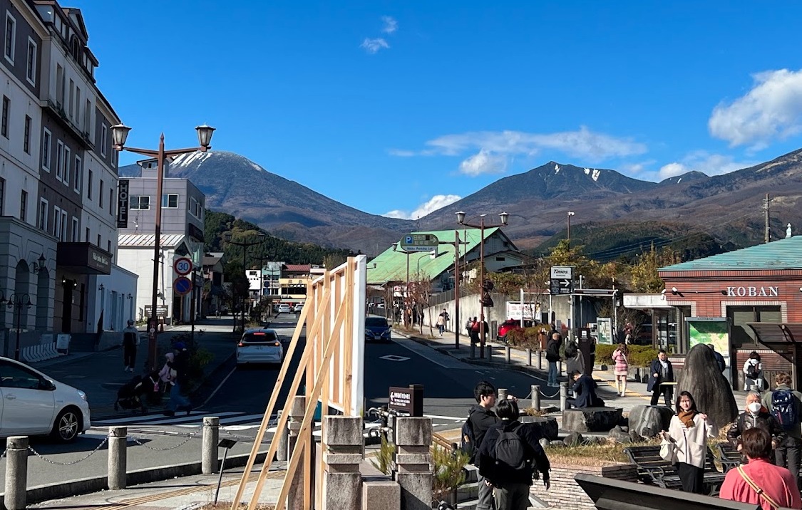 Avenida de Nikko