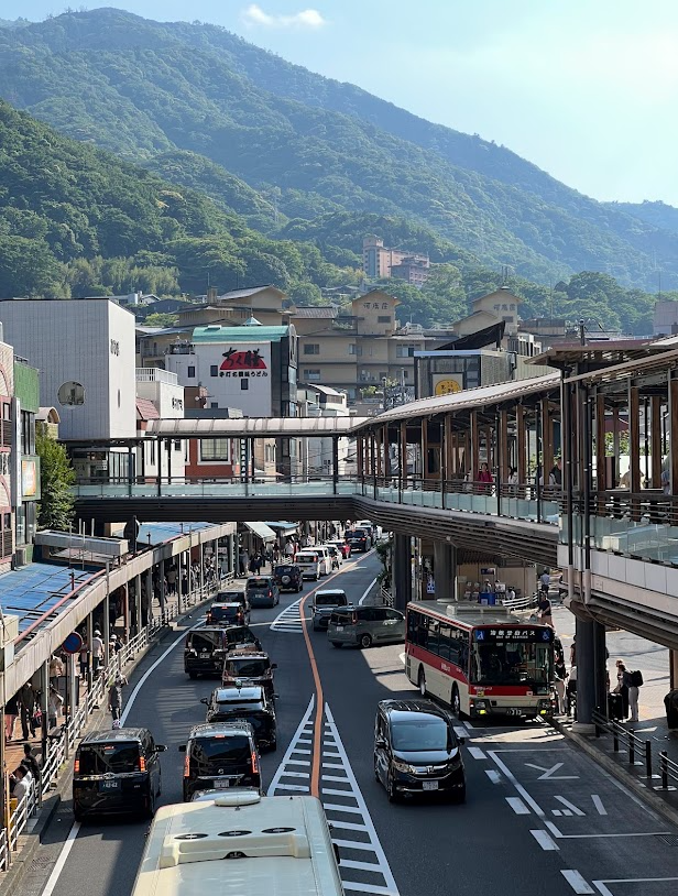Hakone Yumoto