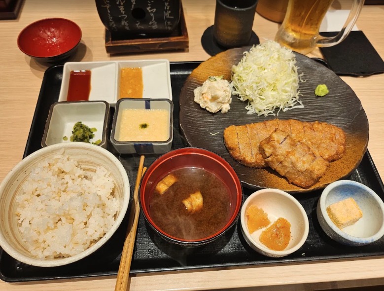 Almuerzo