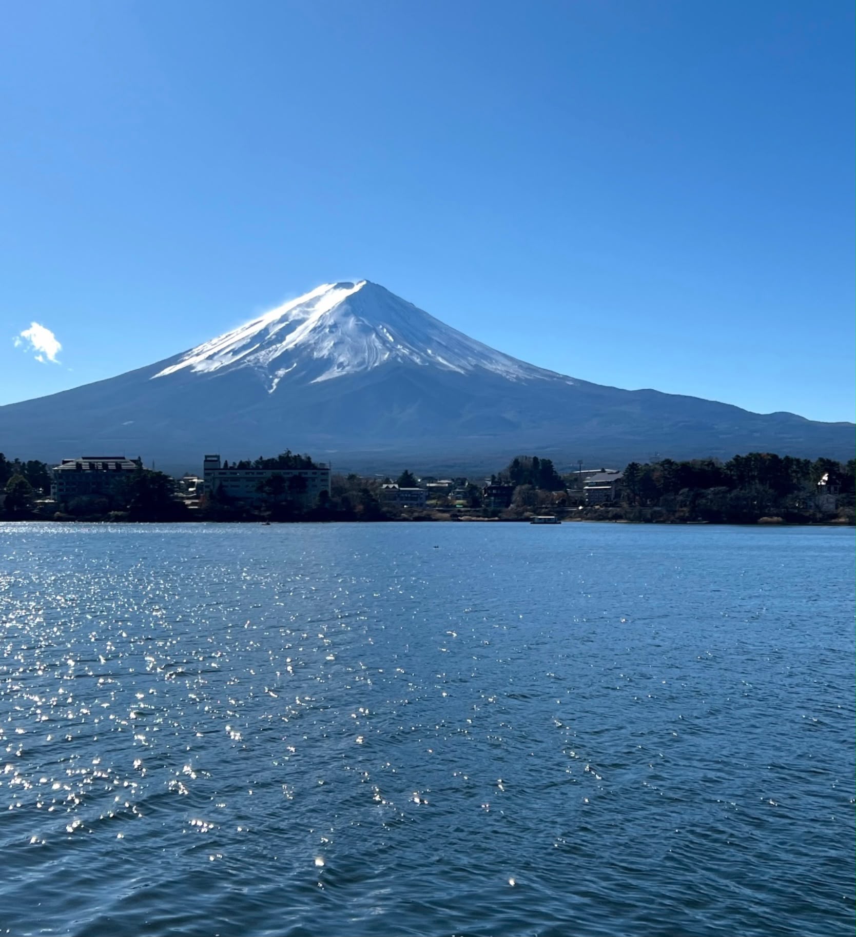 Monte Fuji