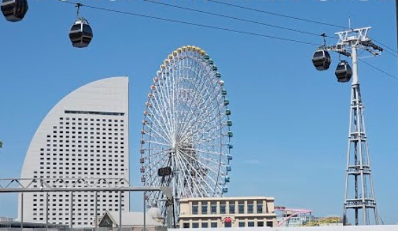 Teleférico moderno